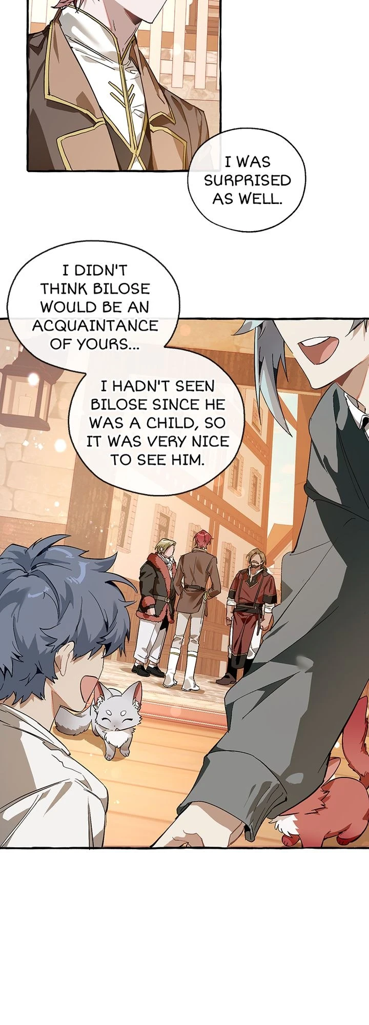 Trash of the Count’s Family Chapter 50, page 10 of 26