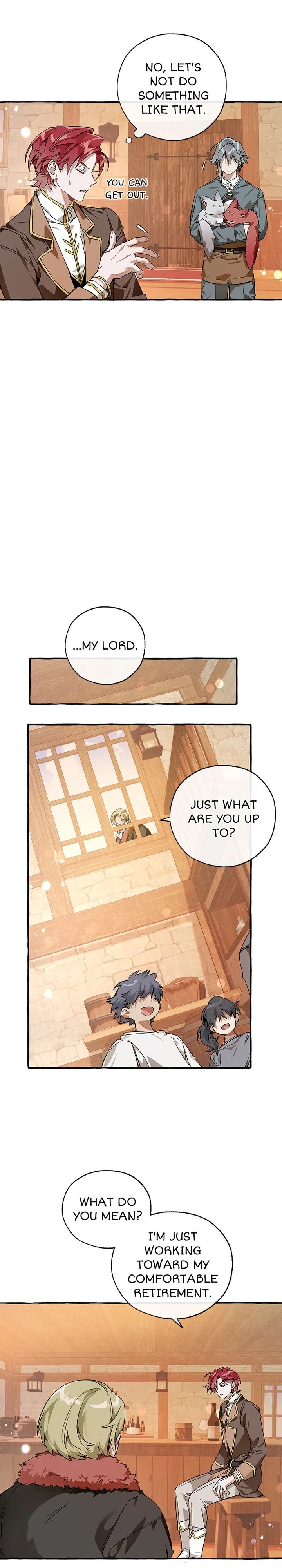 Trash of the Count’s Family Chapter 50, page 14 of 26