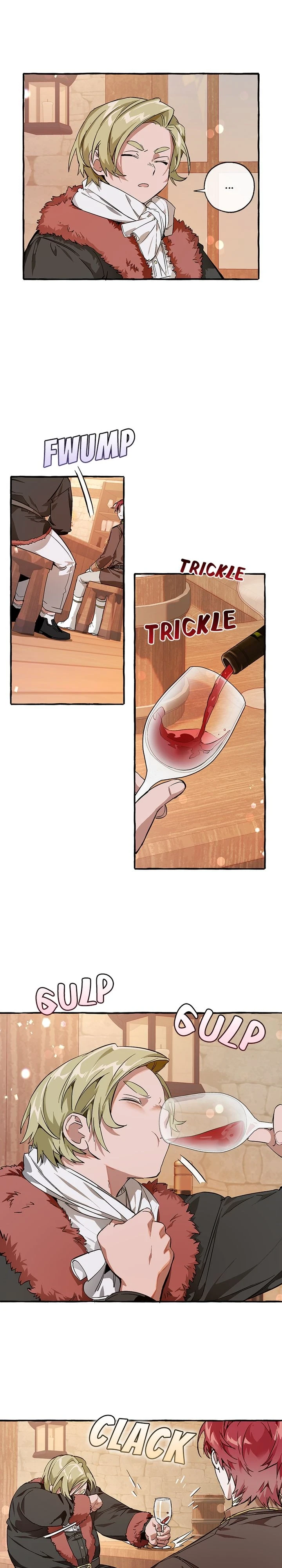 Trash of the Count’s Family Chapter 50, page 15 of 26