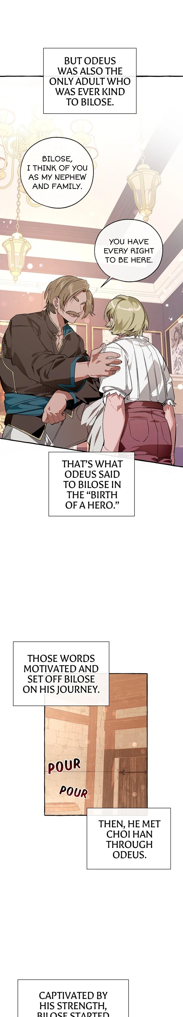 Trash of the Count’s Family Chapter 50, page 18 of 26