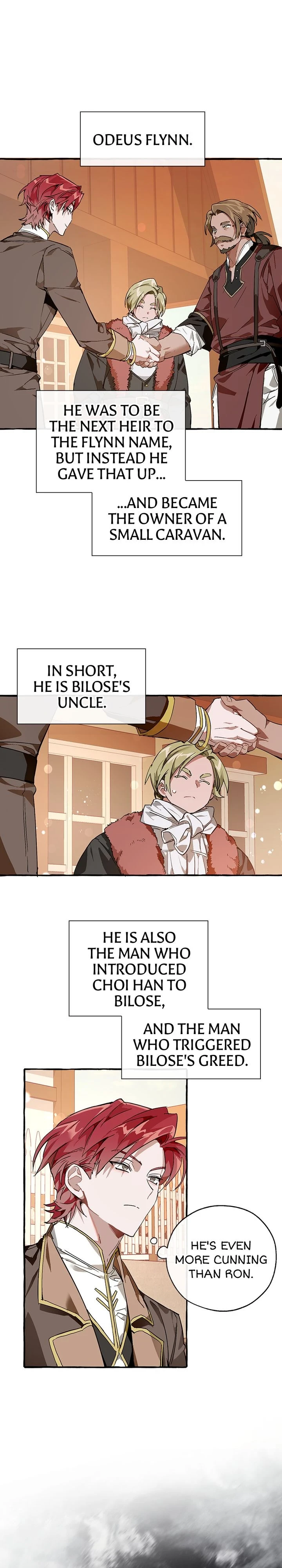 Trash of the Count’s Family Chapter 50, page 8 of 26