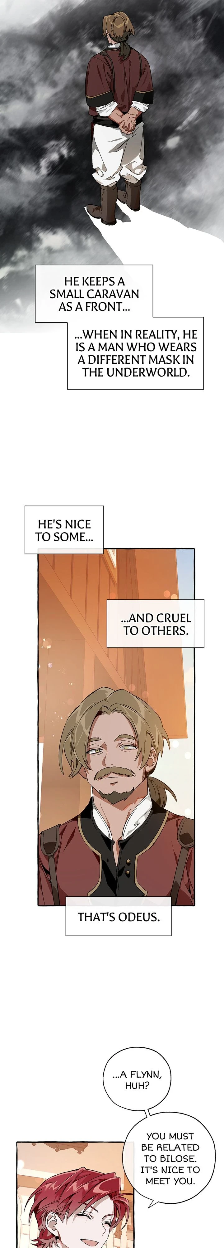 Trash of the Count’s Family Chapter 50, page 9 of 26