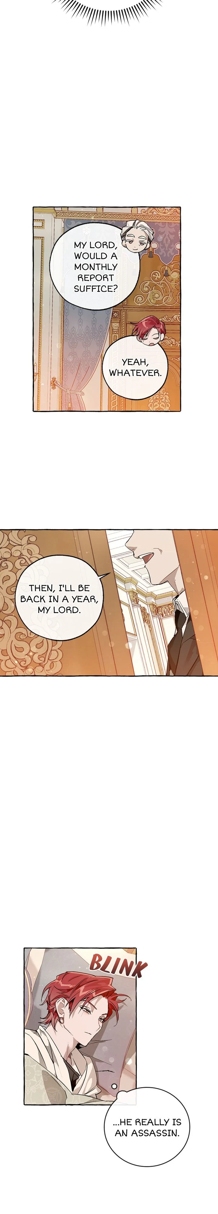 Trash of the Count’s Family Chapter 51, page 10 of 25