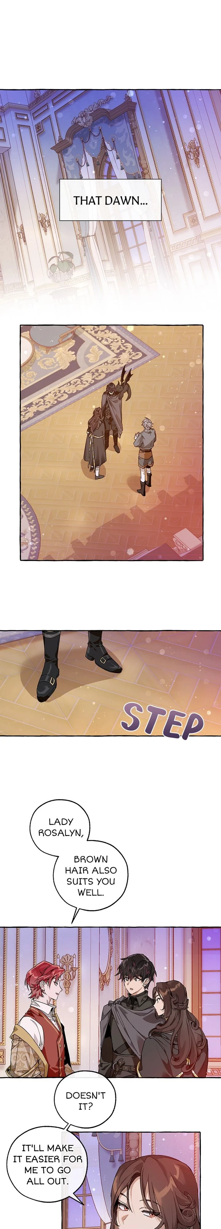 Trash of the Count’s Family Chapter 51, page 12 of 25