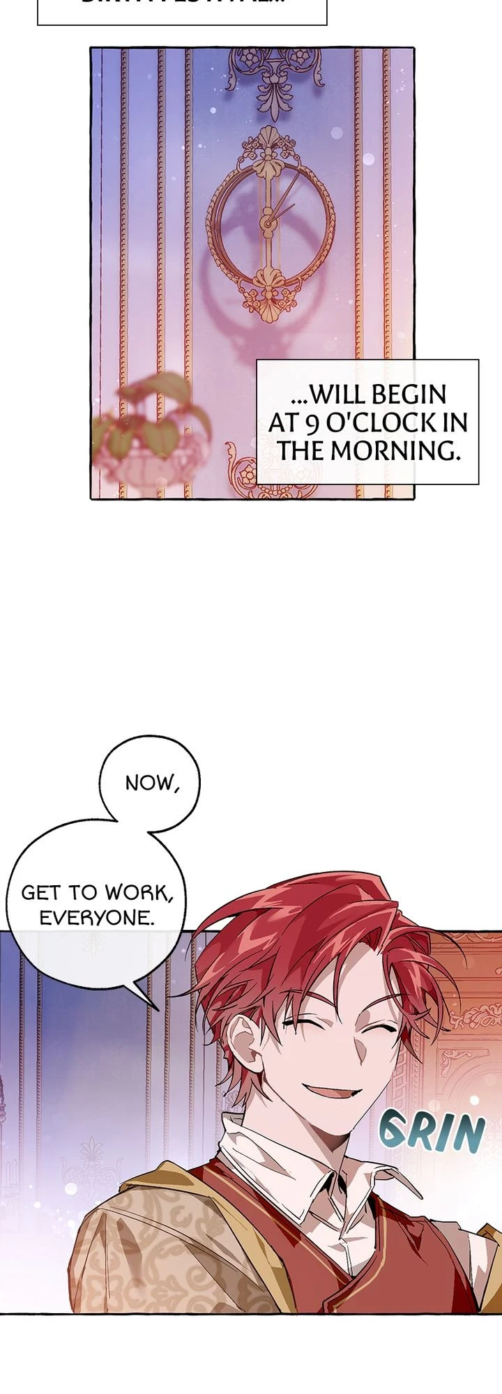 Trash of the Count’s Family Chapter 51, page 17 of 25