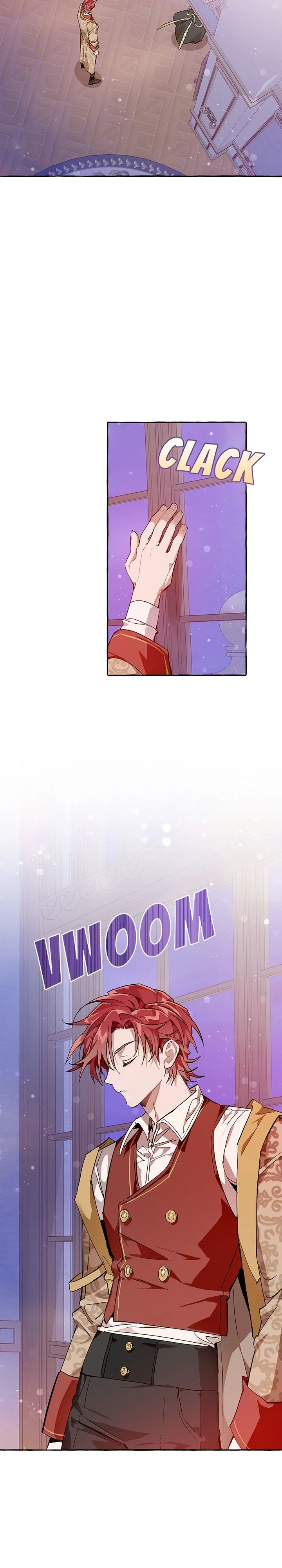 Trash of the Count’s Family Chapter 51, page 19 of 25
