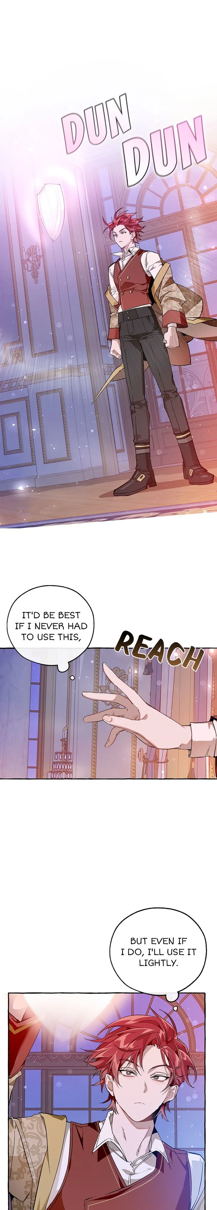 Trash of the Count’s Family Chapter 51, page 21 of 25