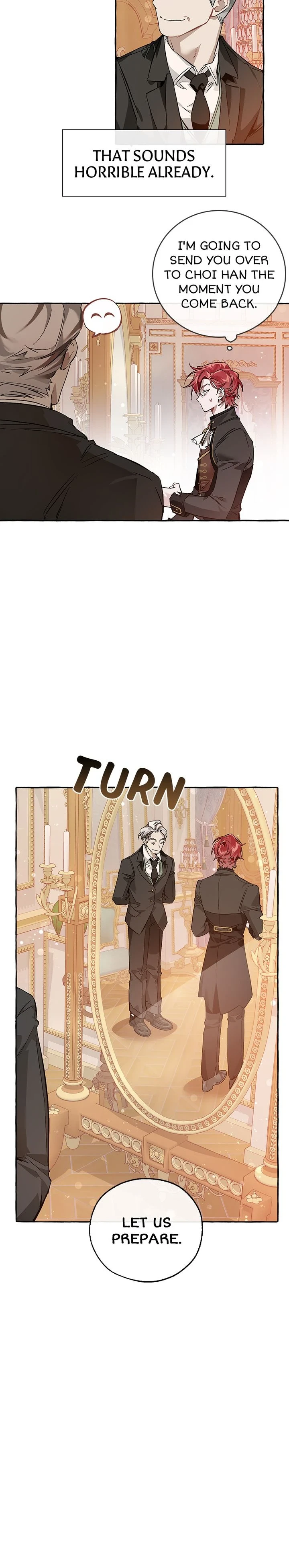 Trash of the Count’s Family Chapter 51, page 23 of 25