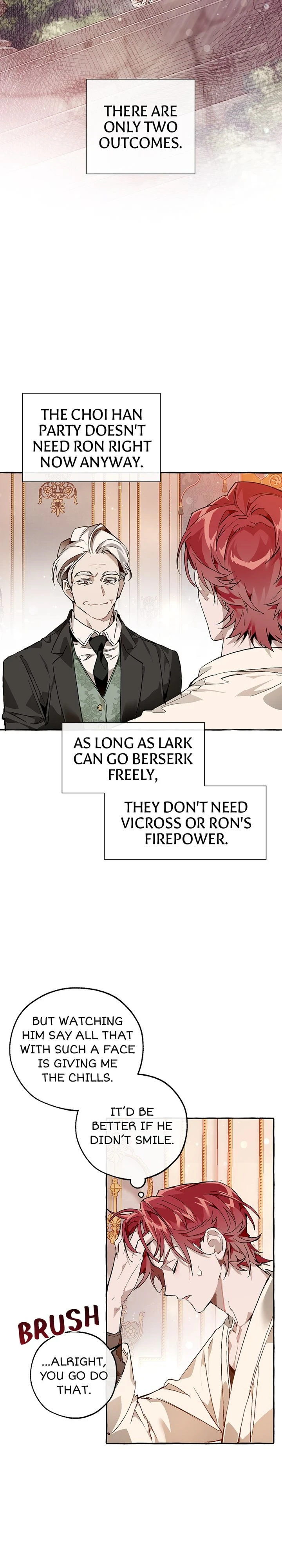 Trash of the Count’s Family Chapter 51, page 6 of 25