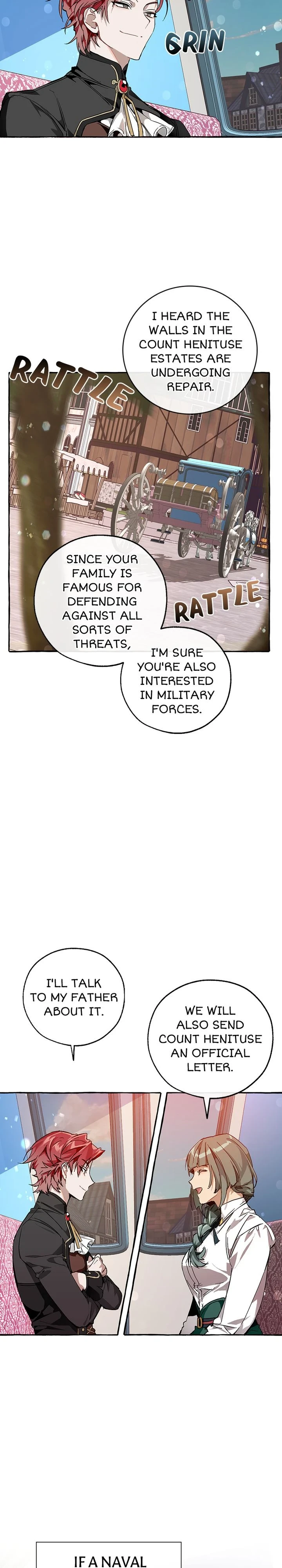Trash of the Count’s Family Chapter 52, page 12 of 30