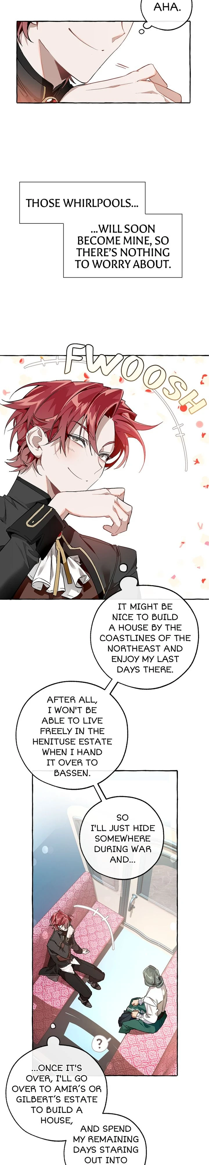 Trash of the Count’s Family Chapter 52, page 15 of 30