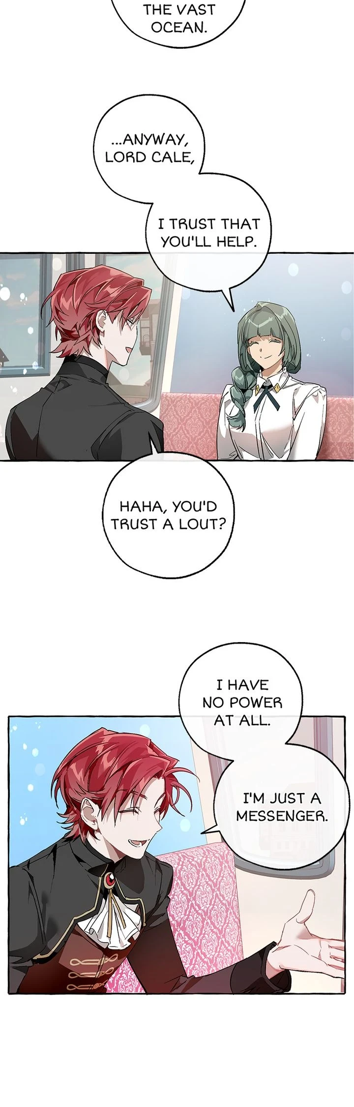 Trash of the Count’s Family Chapter 52, page 16 of 30
