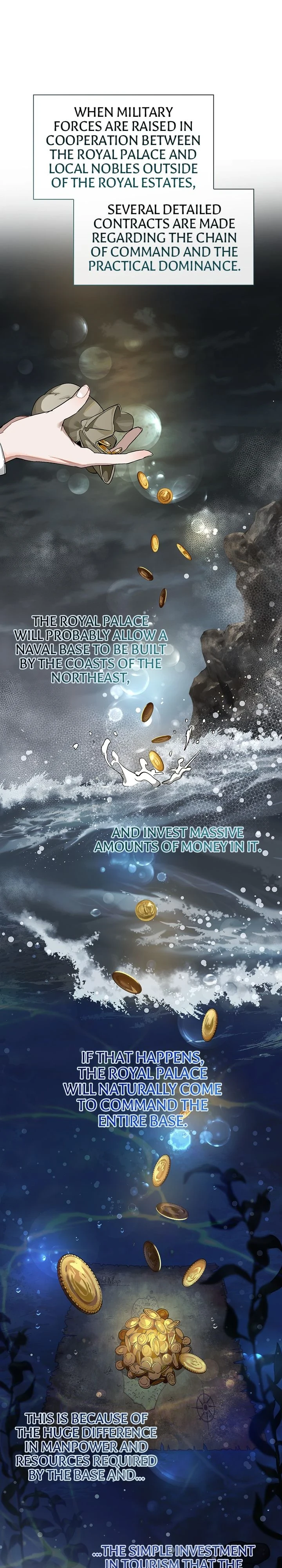 Trash of the Count’s Family Chapter 52, page 8 of 30
