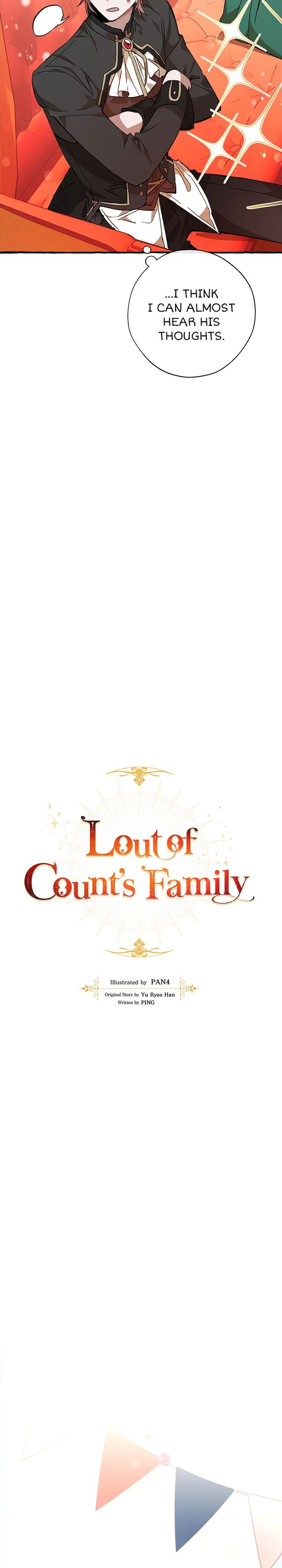 Trash of the Count’s Family Chapter 53, page 12 of 41