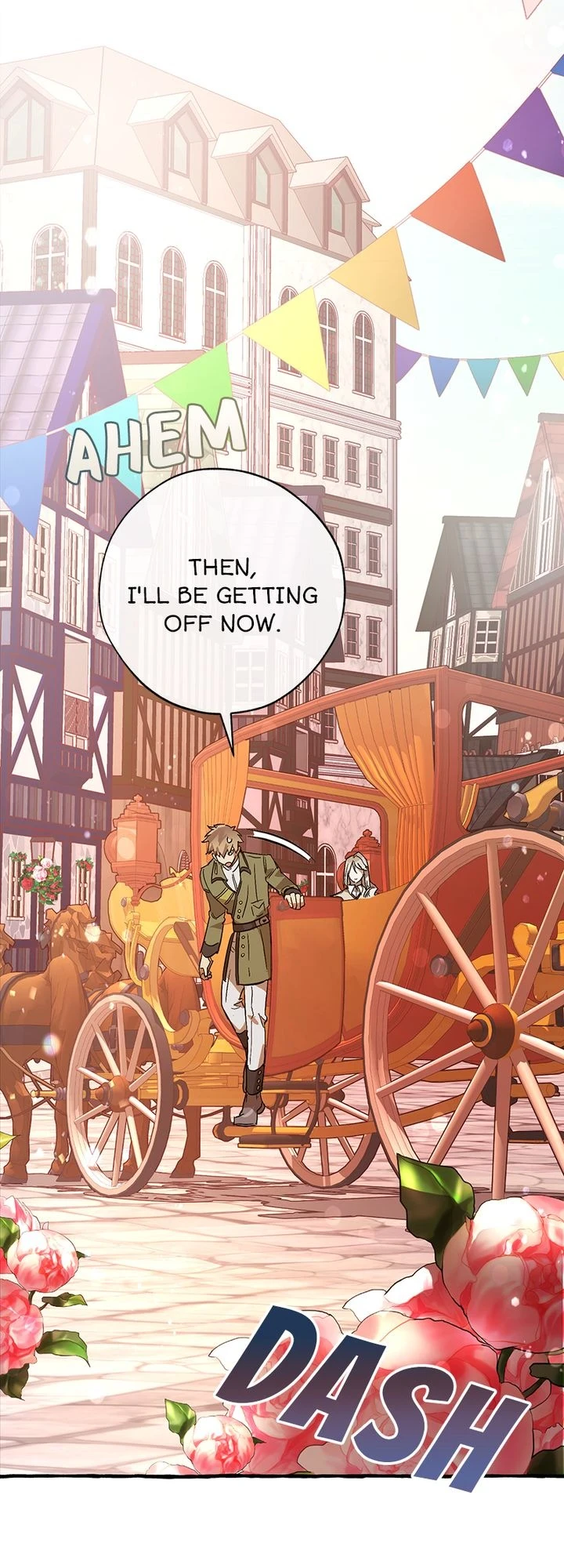 Trash of the Count’s Family Chapter 53, page 13 of 41