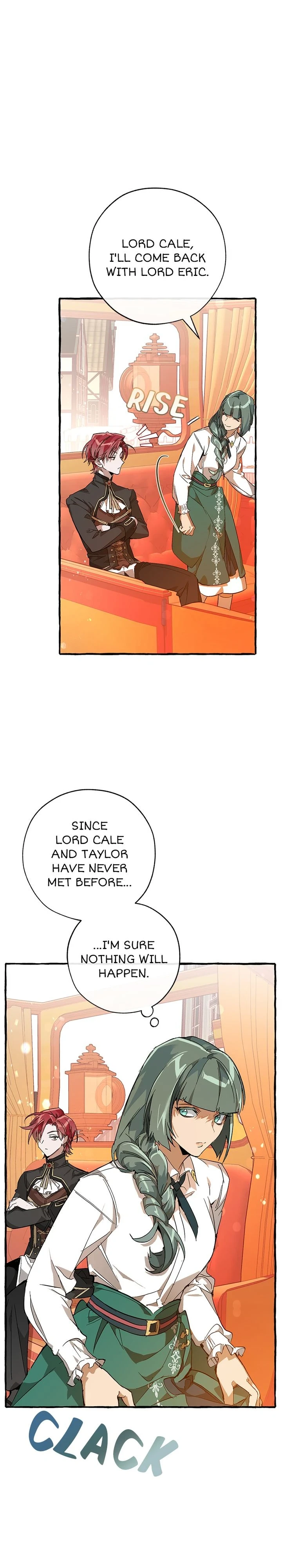 Trash of the Count’s Family Chapter 53, page 14 of 41