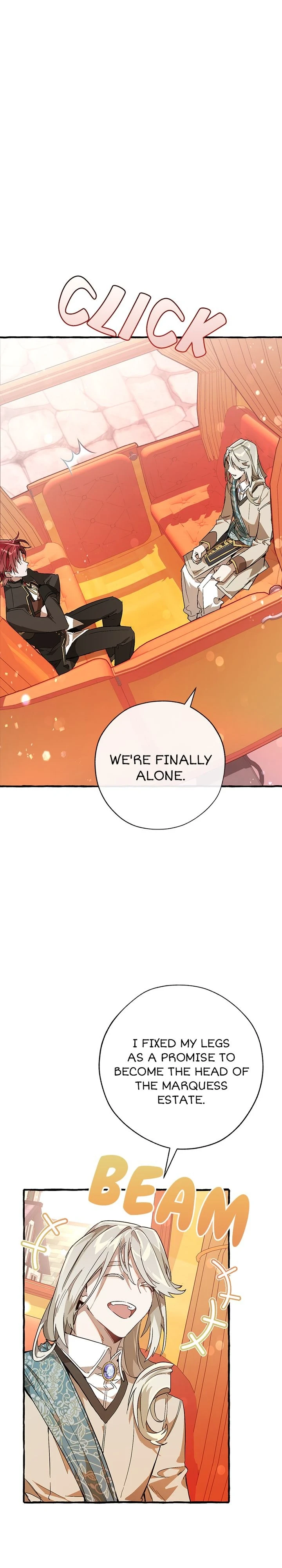Trash of the Count’s Family Chapter 53, page 15 of 41