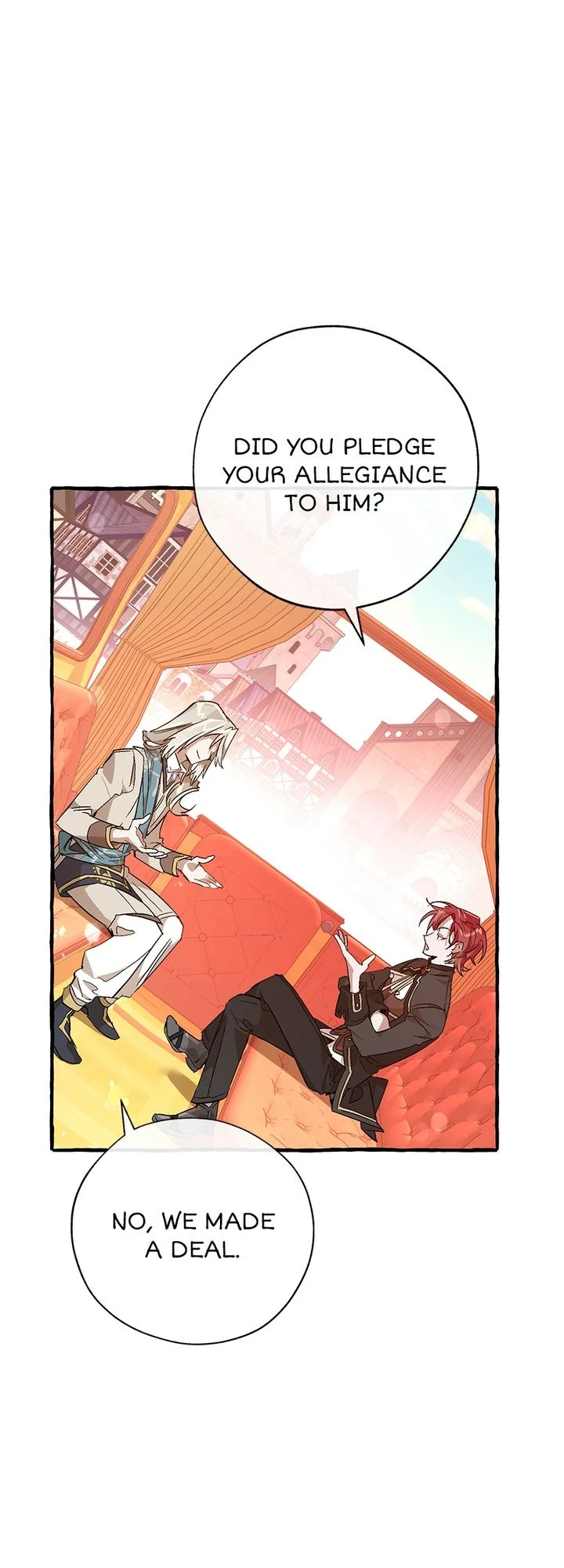 Trash of the Count’s Family Chapter 53, page 16 of 41