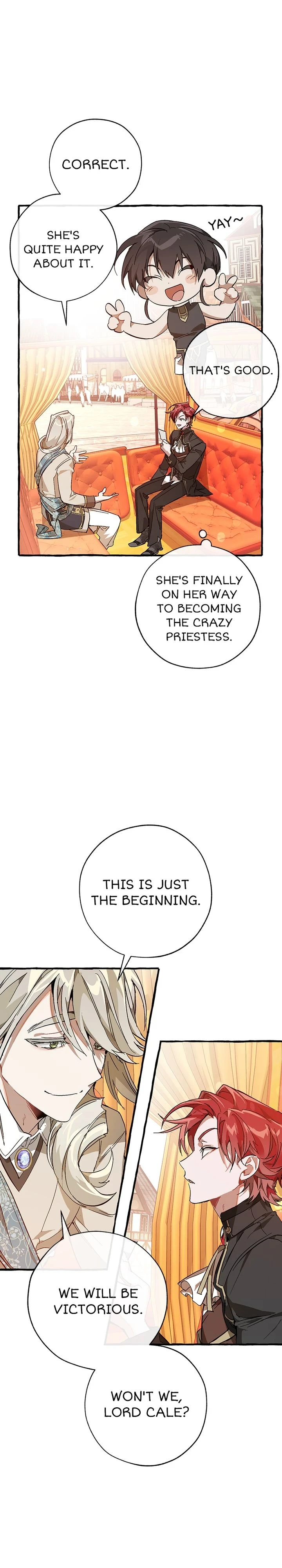 Trash of the Count’s Family Chapter 53, page 20 of 41