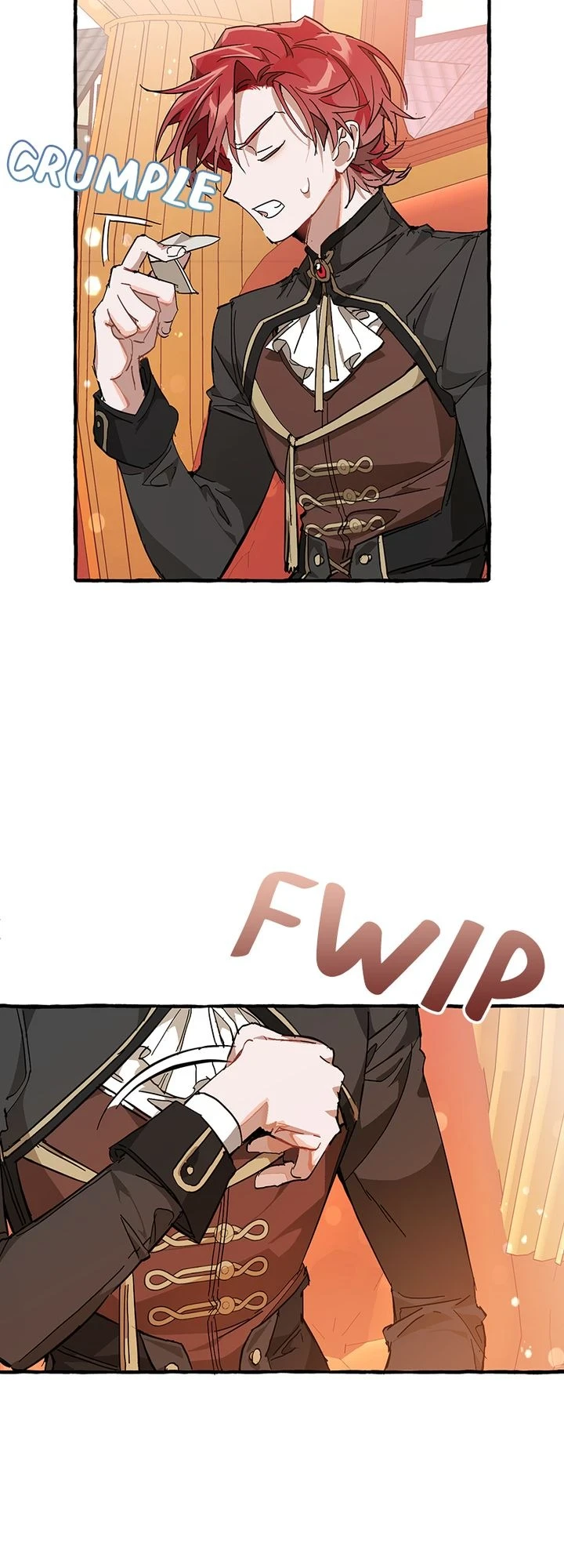 Trash of the Count’s Family Chapter 53, page 25 of 41