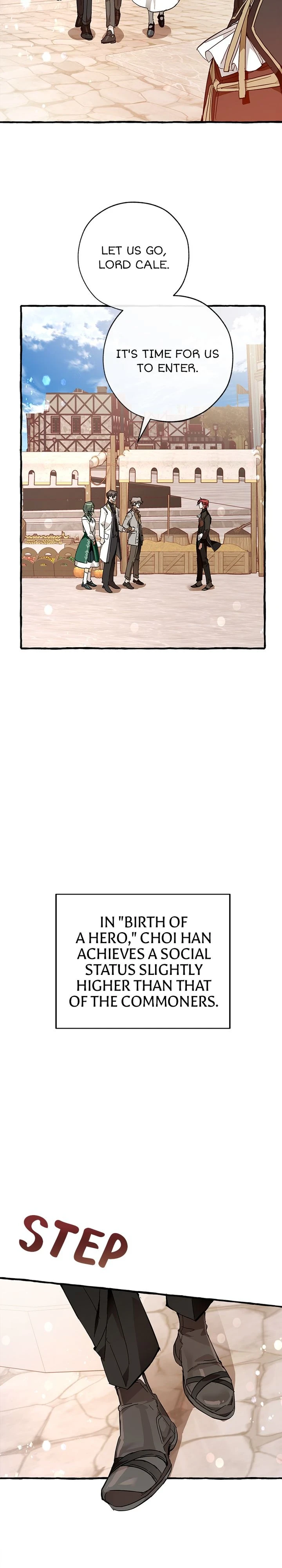 Trash of the Count’s Family Chapter 53, page 27 of 41