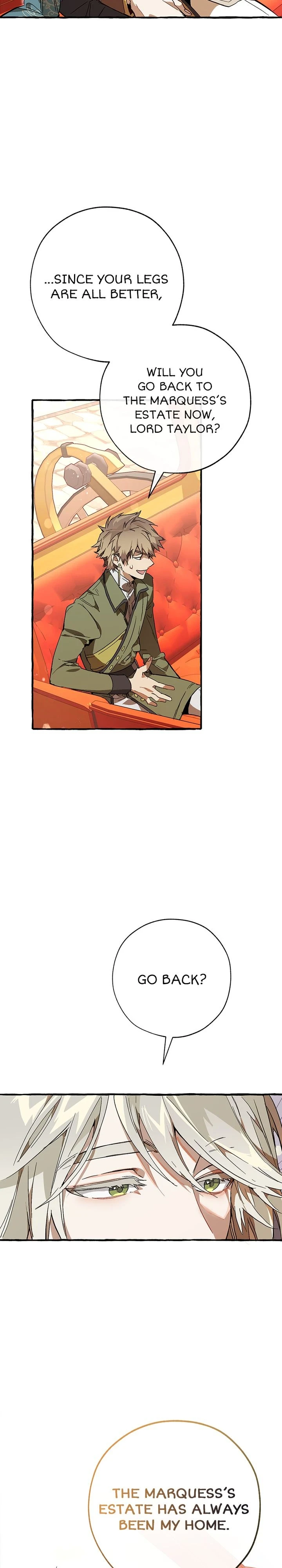Trash of the Count’s Family Chapter 53, page 9 of 41