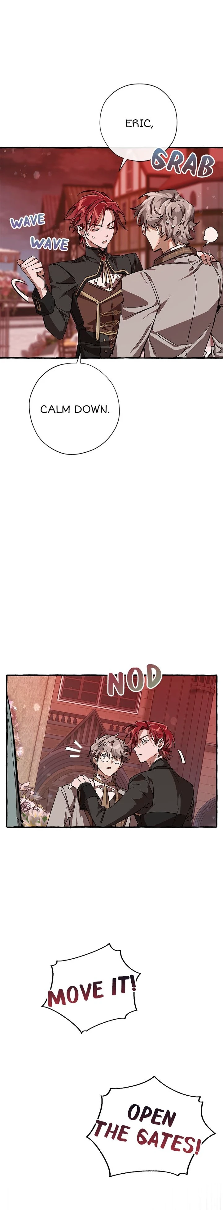 Trash of the Count’s Family Chapter 54, page 13 of 17