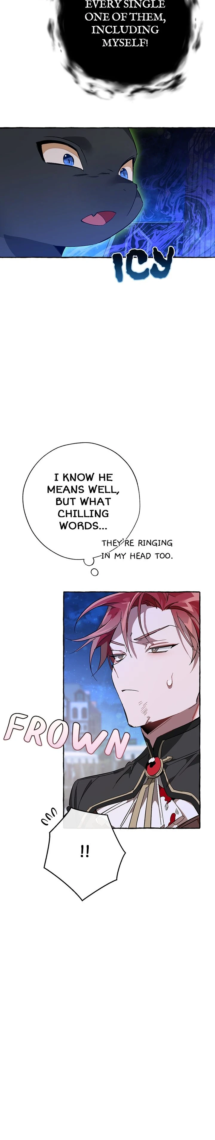 Trash of the Count’s Family Chapter 56, page 7 of 15