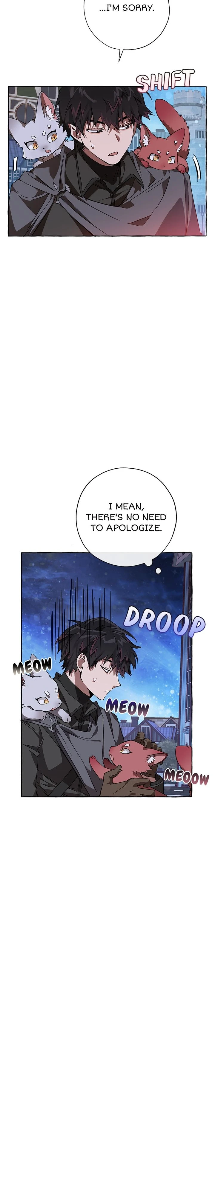 Trash of the Count’s Family Chapter 56, page 9 of 15