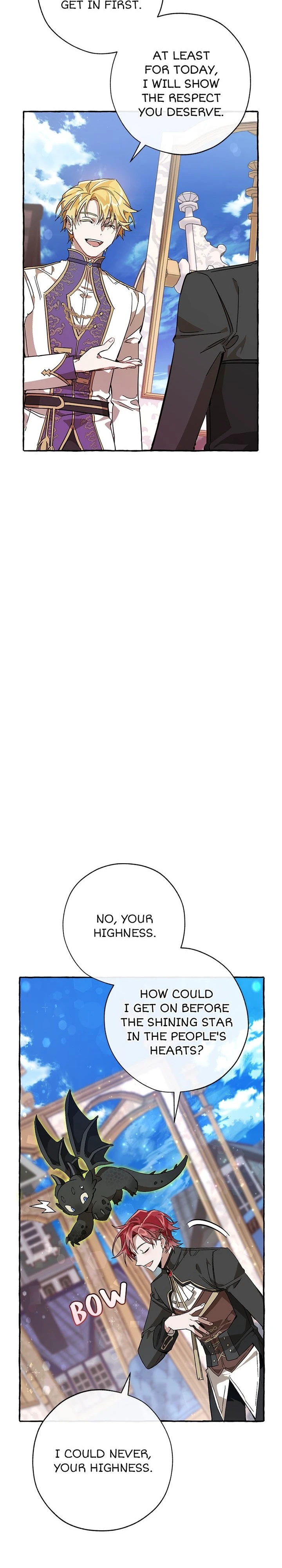 Trash of the Count’s Family Chapter 57, page 11 of 15