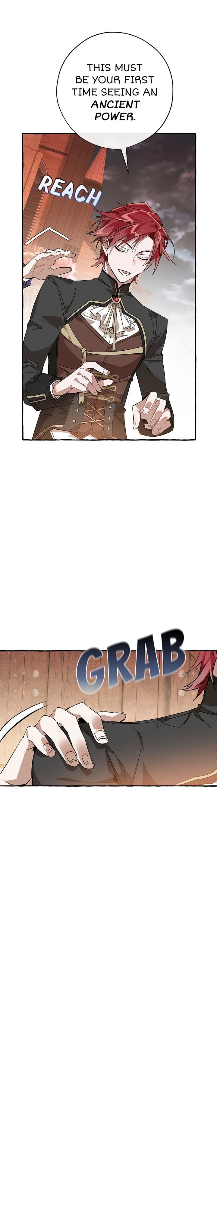 Trash of the Count’s Family Chapter 57, page 7 of 15