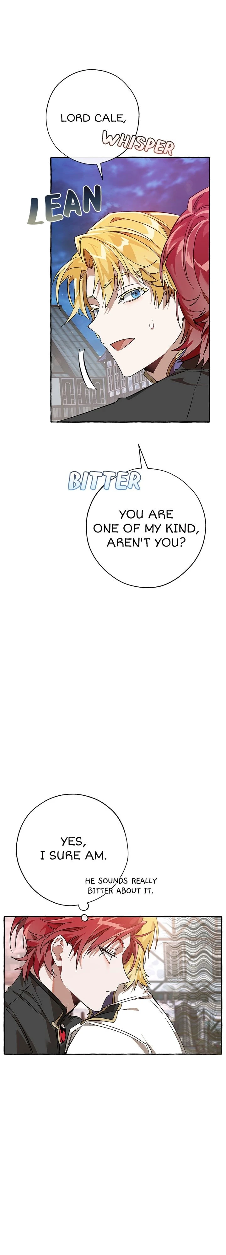 Trash of the Count’s Family Chapter 57, page 9 of 15