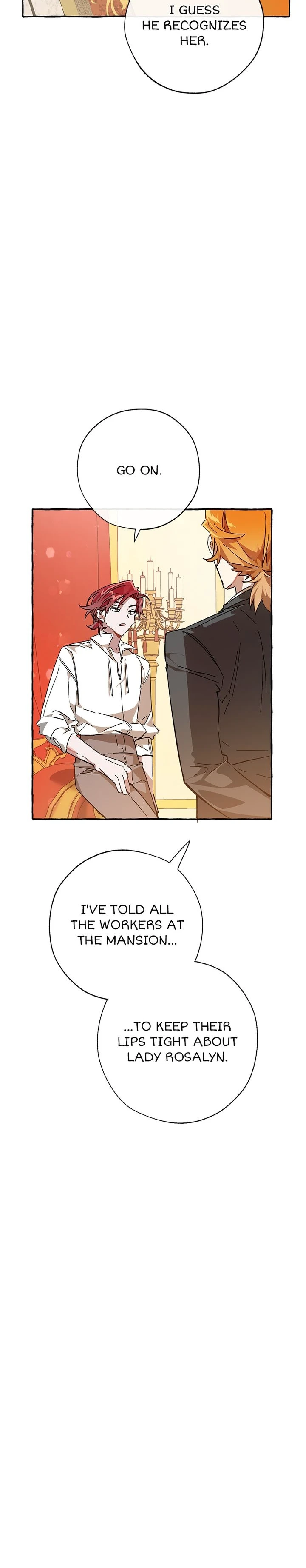Trash of the Count’s Family Chapter 58, page 11 of 15