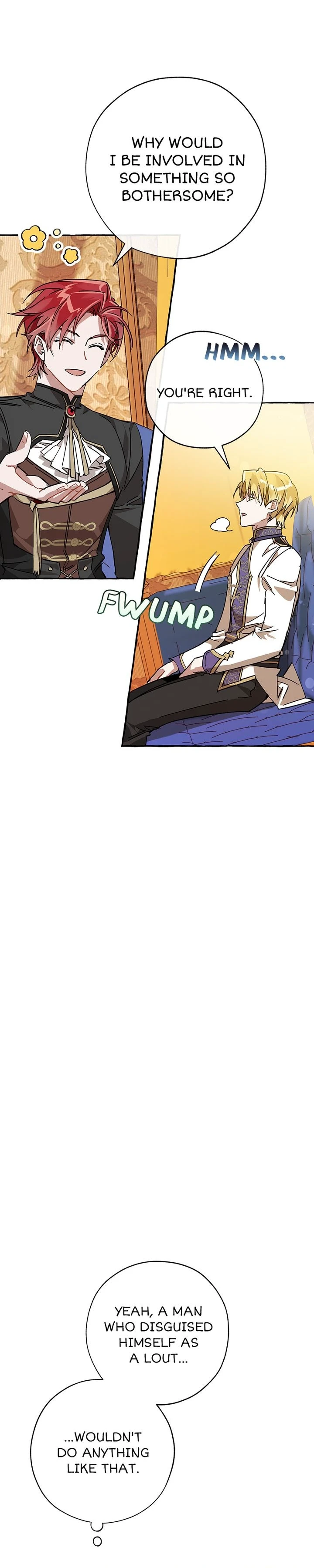 Trash of the Count’s Family Chapter 58, page 5 of 15