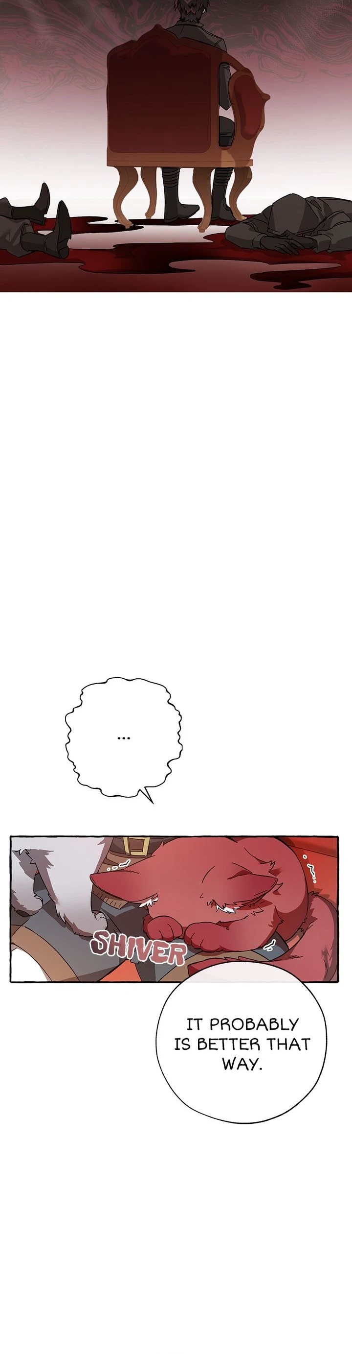 Trash of the Count’s Family Chapter 59, page 5 of 13