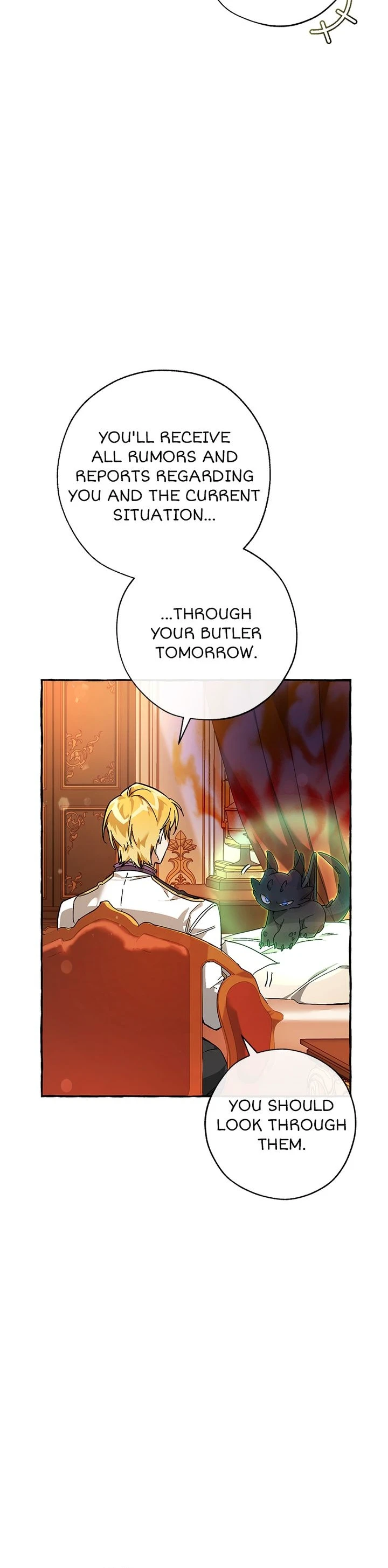 Trash of the Count’s Family Chapter 59, page 9 of 13