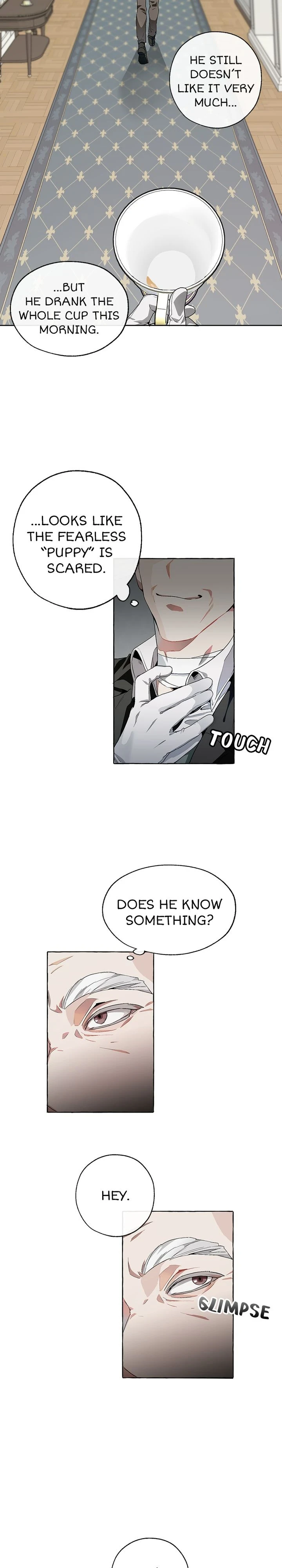 Trash of the Count’s Family Chapter 6, page 17 of 20