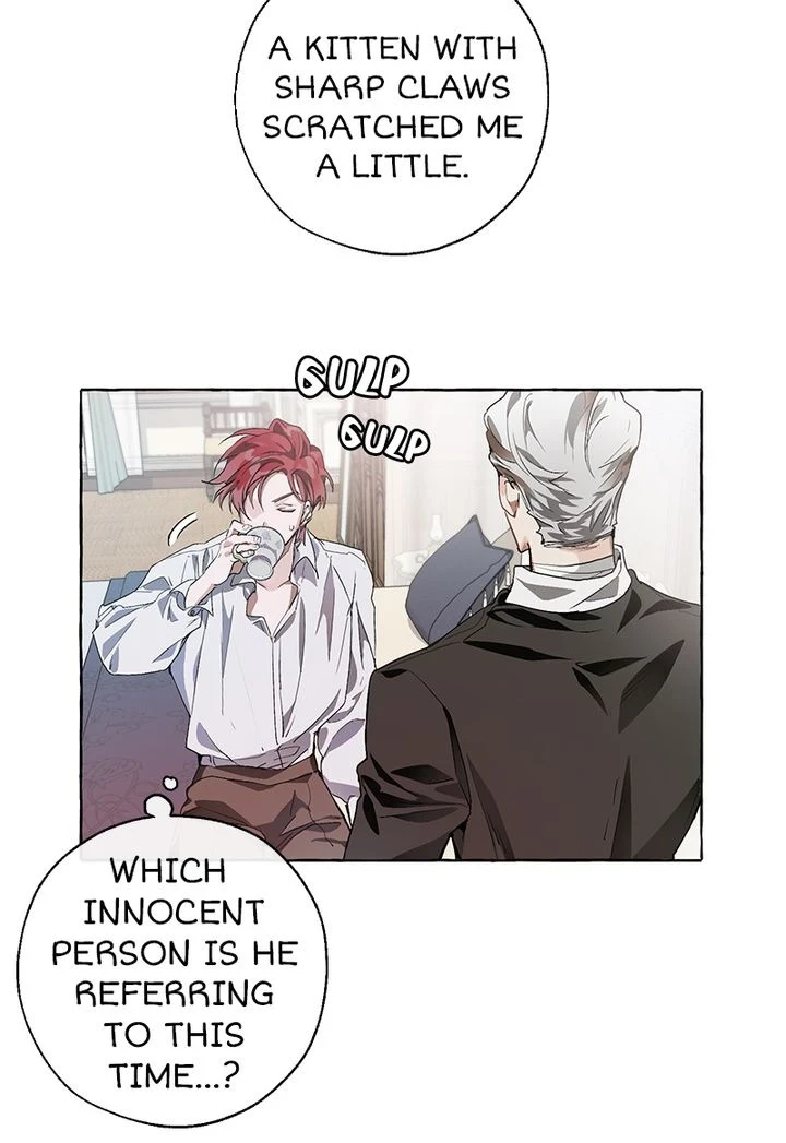 Trash of the Count’s Family Chapter 6, page 7 of 20