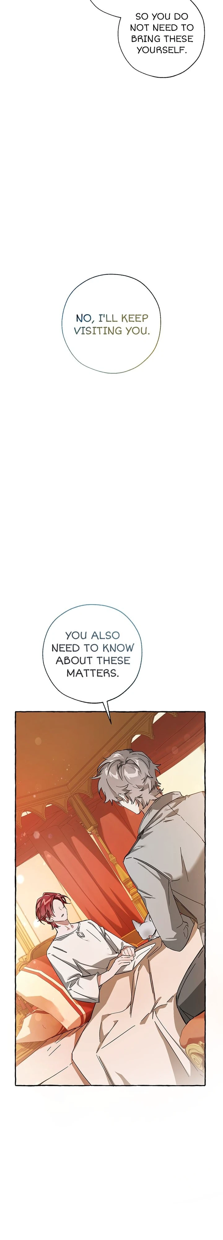 Trash of the Count’s Family Chapter 61, page 5 of 13