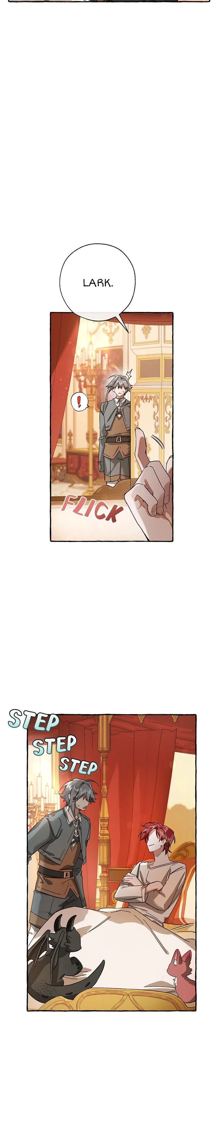 Trash of the Count’s Family Chapter 61, page 9 of 13