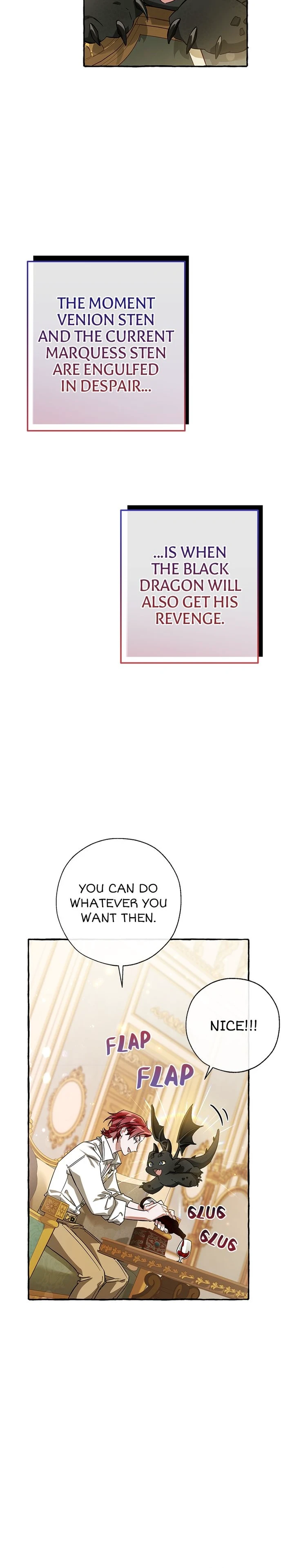 Trash of the Count’s Family Chapter 64, page 11 of 13