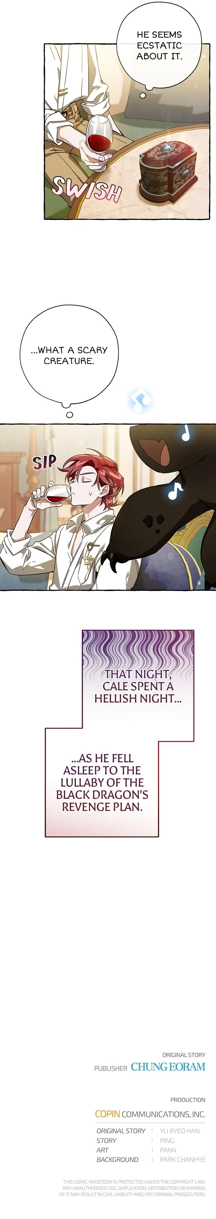 Trash of the Count’s Family Chapter 64, page 12 of 13