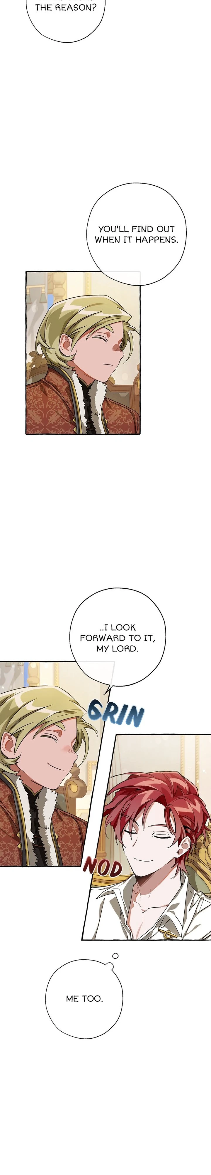 Trash of the Count’s Family Chapter 64, page 7 of 13