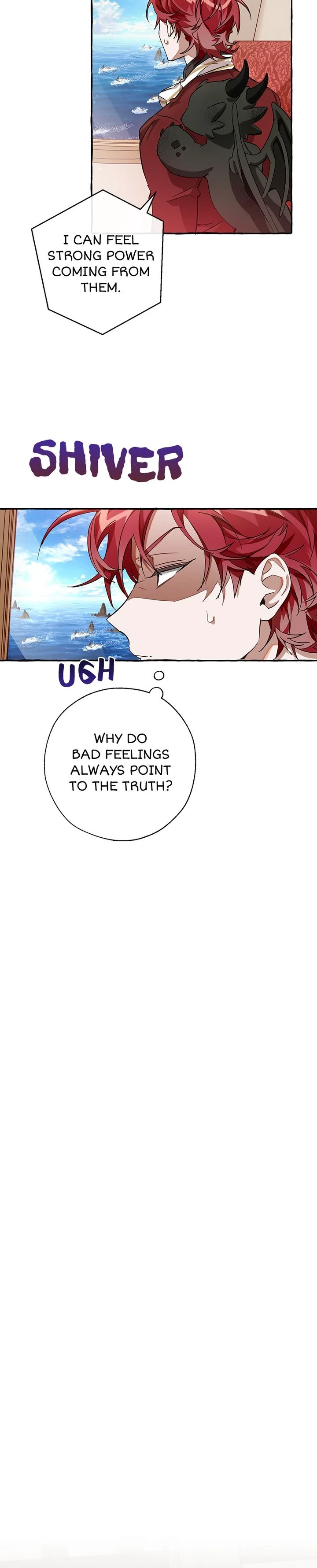 Trash of the Count’s Family Chapter 65, page 9 of 12