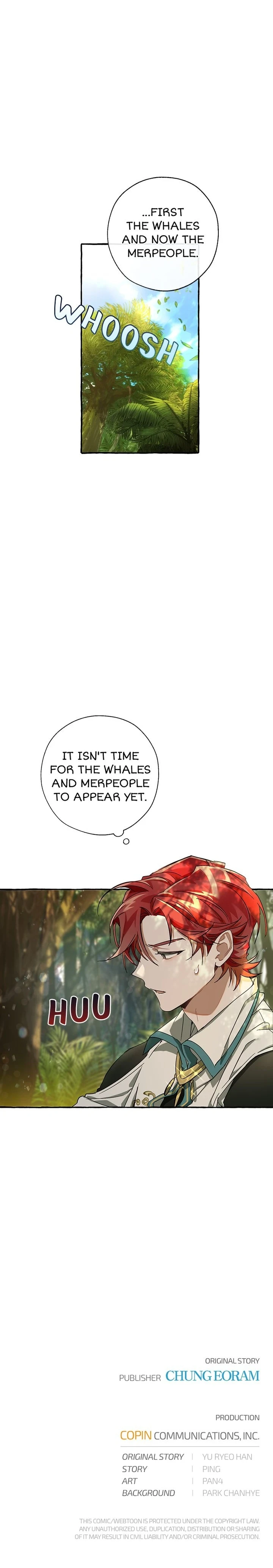 Trash of the Count’s Family Chapter 68, page 10 of 11