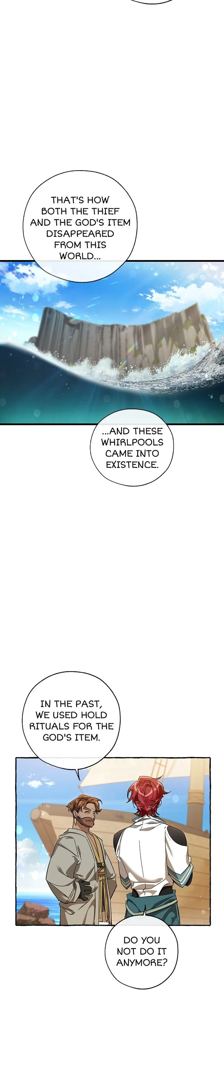 Trash of the Count’s Family Chapter 68, page 5 of 11