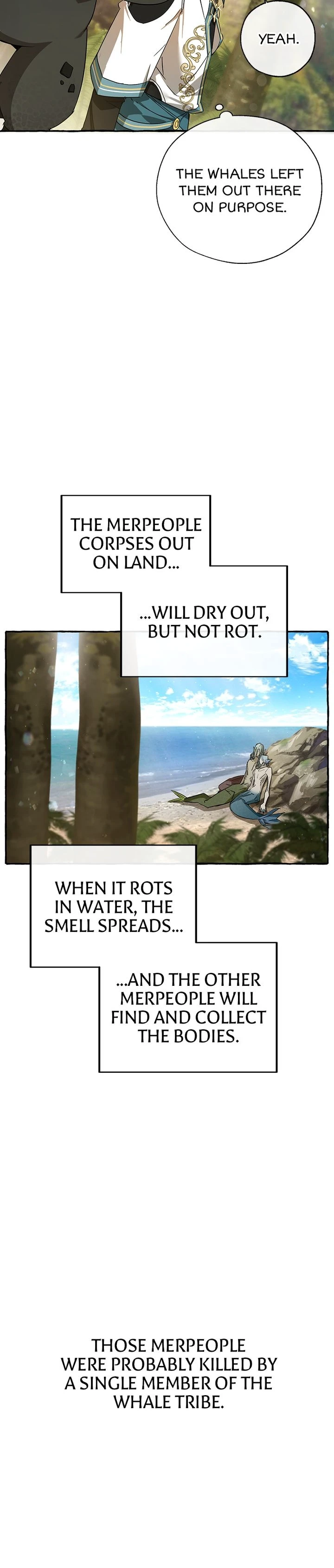 Trash of the Count’s Family Chapter 69, page 5 of 11