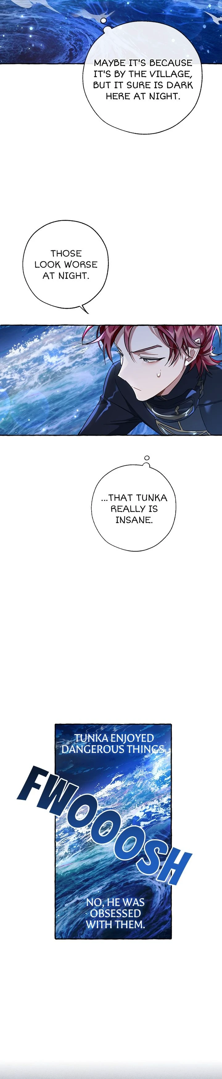 Trash of the Count’s Family Chapter 69, page 7 of 11
