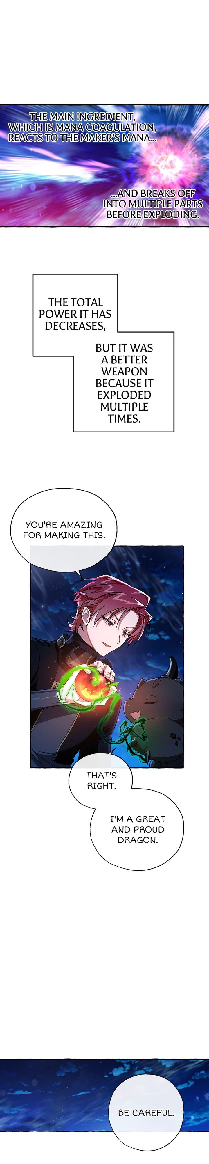 Trash of the Count’s Family Chapter 69, page 9 of 11