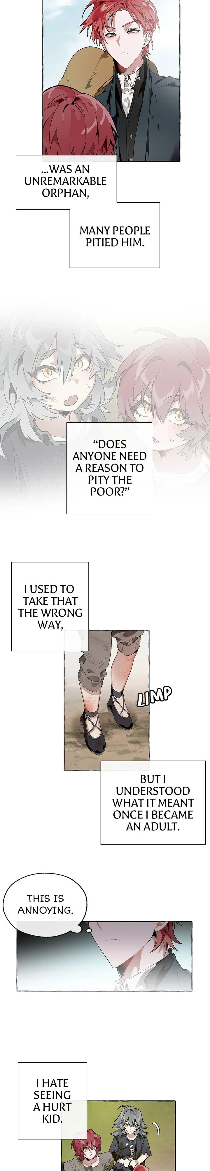 Trash of the Count’s Family Chapter 7, page 13 of 28